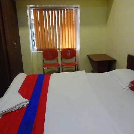 Monovilla Inn Kolkata Eksteriør bilde