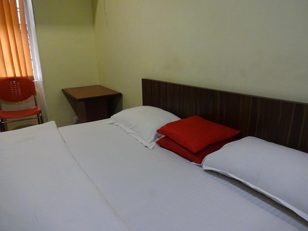 Monovilla Inn Kolkata Eksteriør bilde
