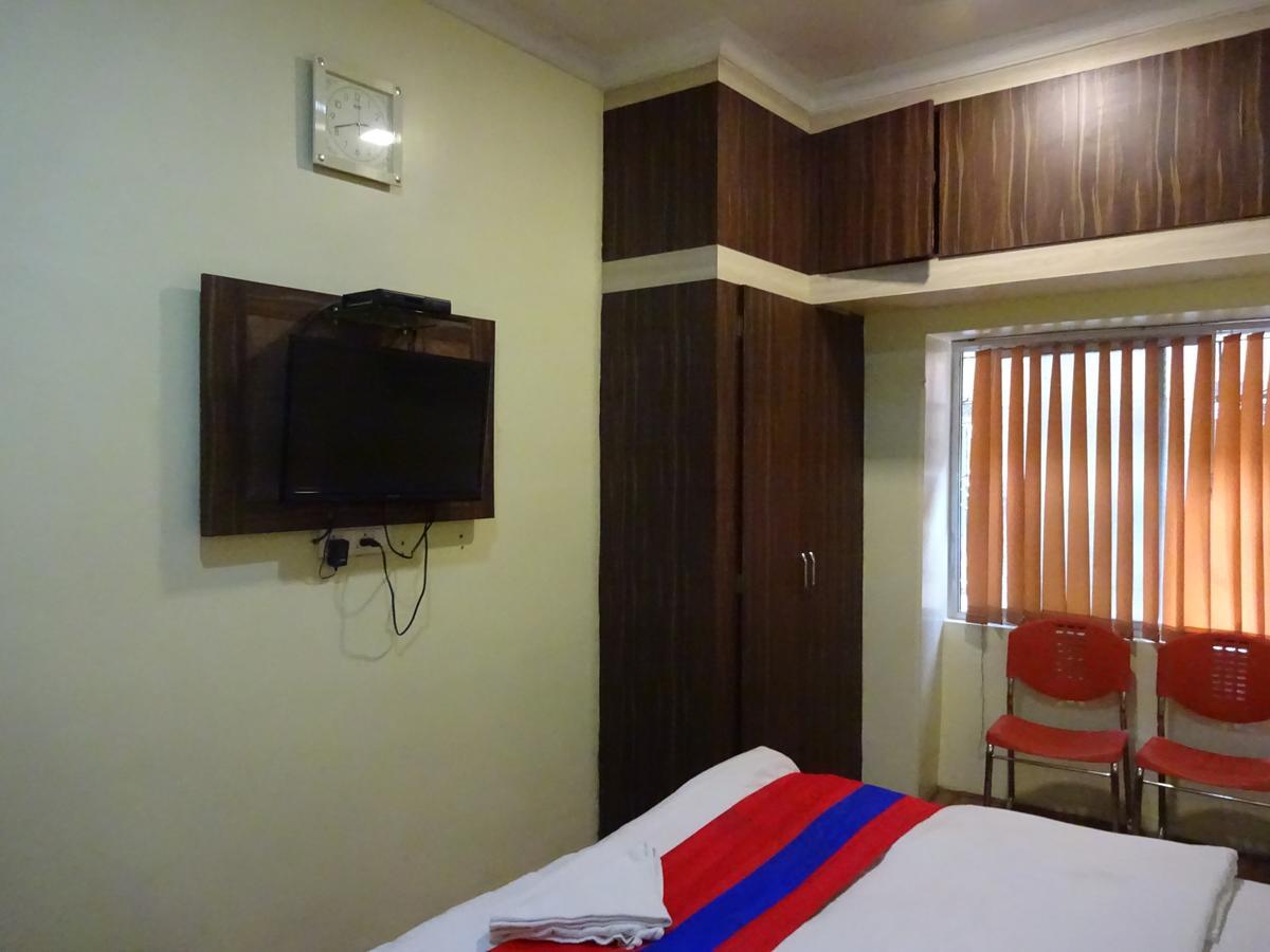Monovilla Inn Kolkata Eksteriør bilde