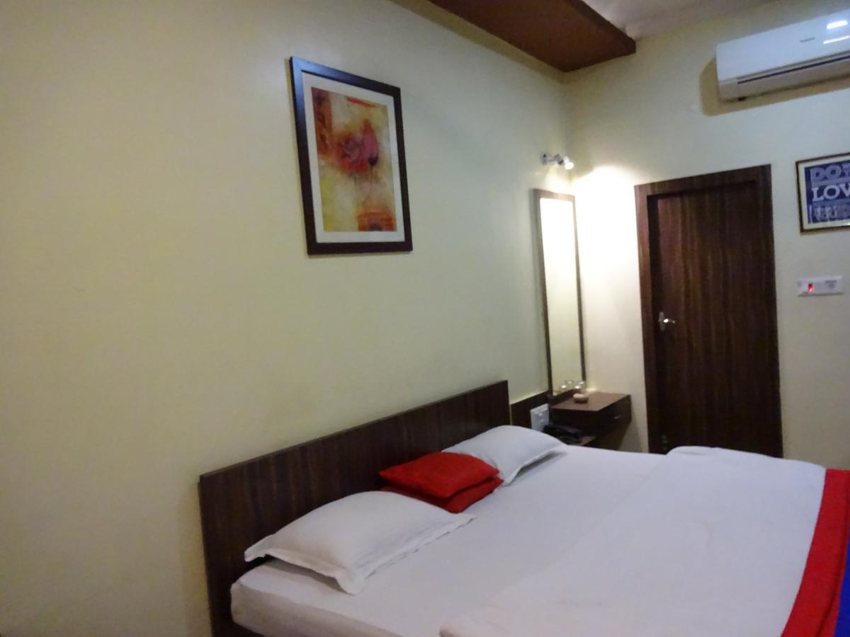 Monovilla Inn Kolkata Eksteriør bilde
