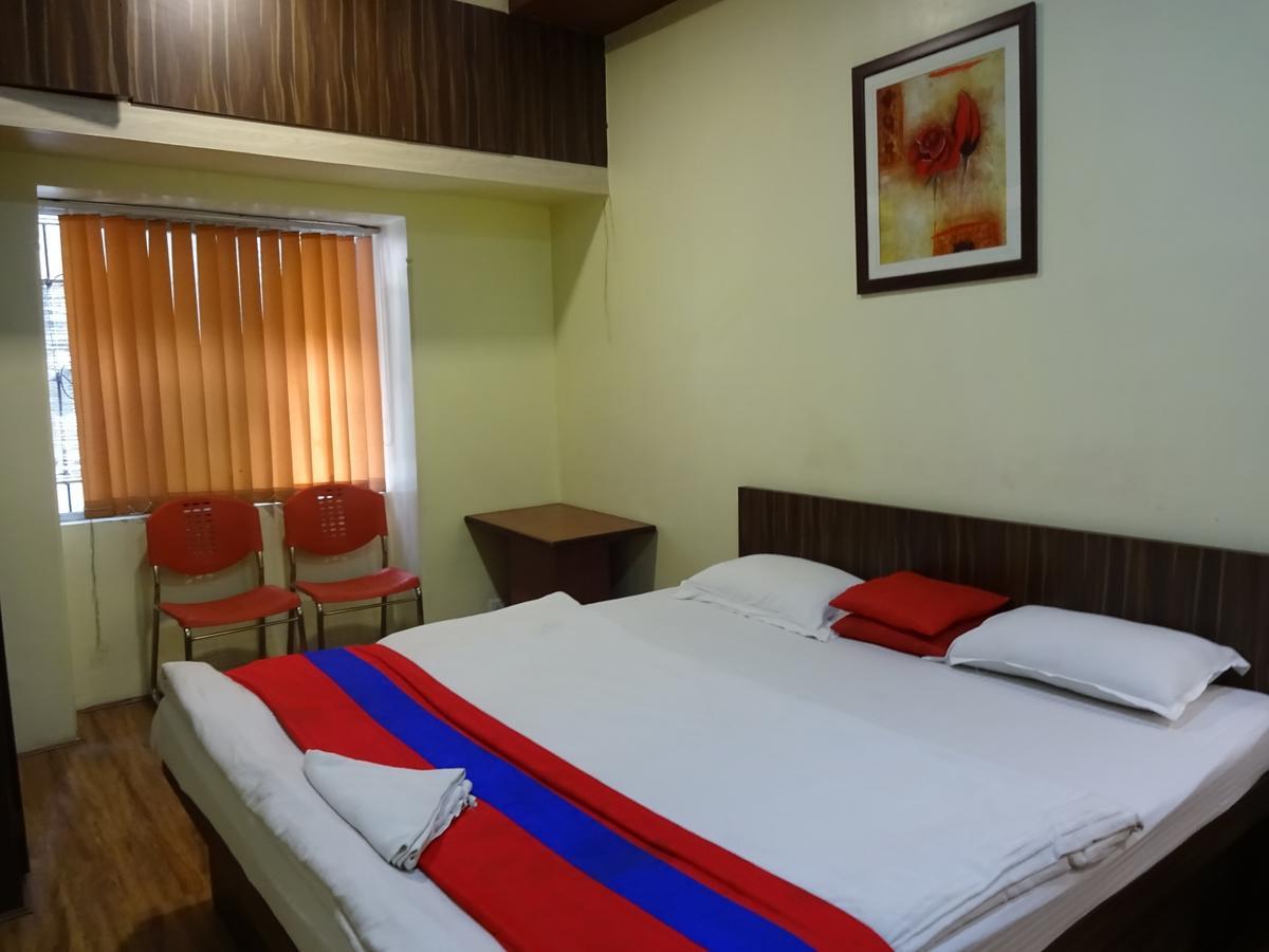 Monovilla Inn Kolkata Eksteriør bilde