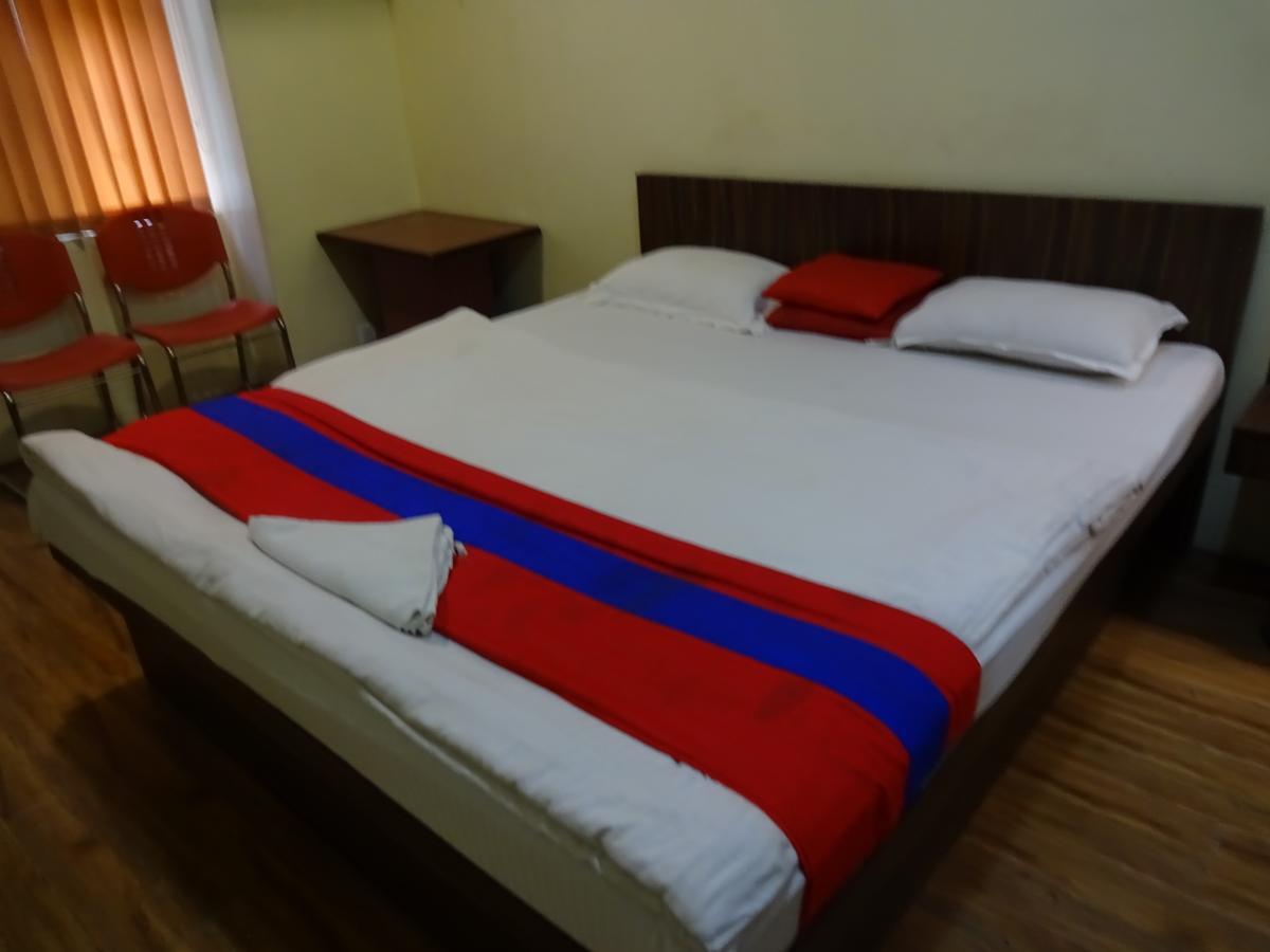 Monovilla Inn Kolkata Eksteriør bilde