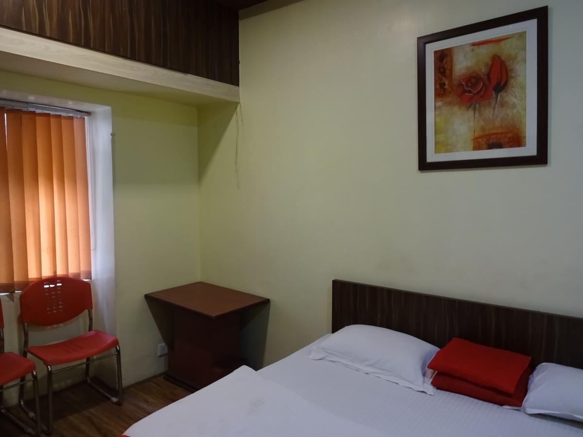 Monovilla Inn Kolkata Eksteriør bilde